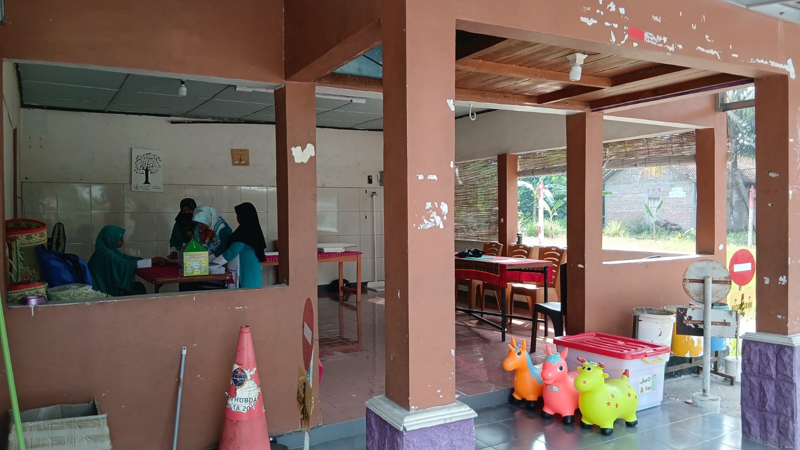 Posyandu Balita Bantulkarang Rutin Digelar untuk Pantau Tumbuh Kembang Anak