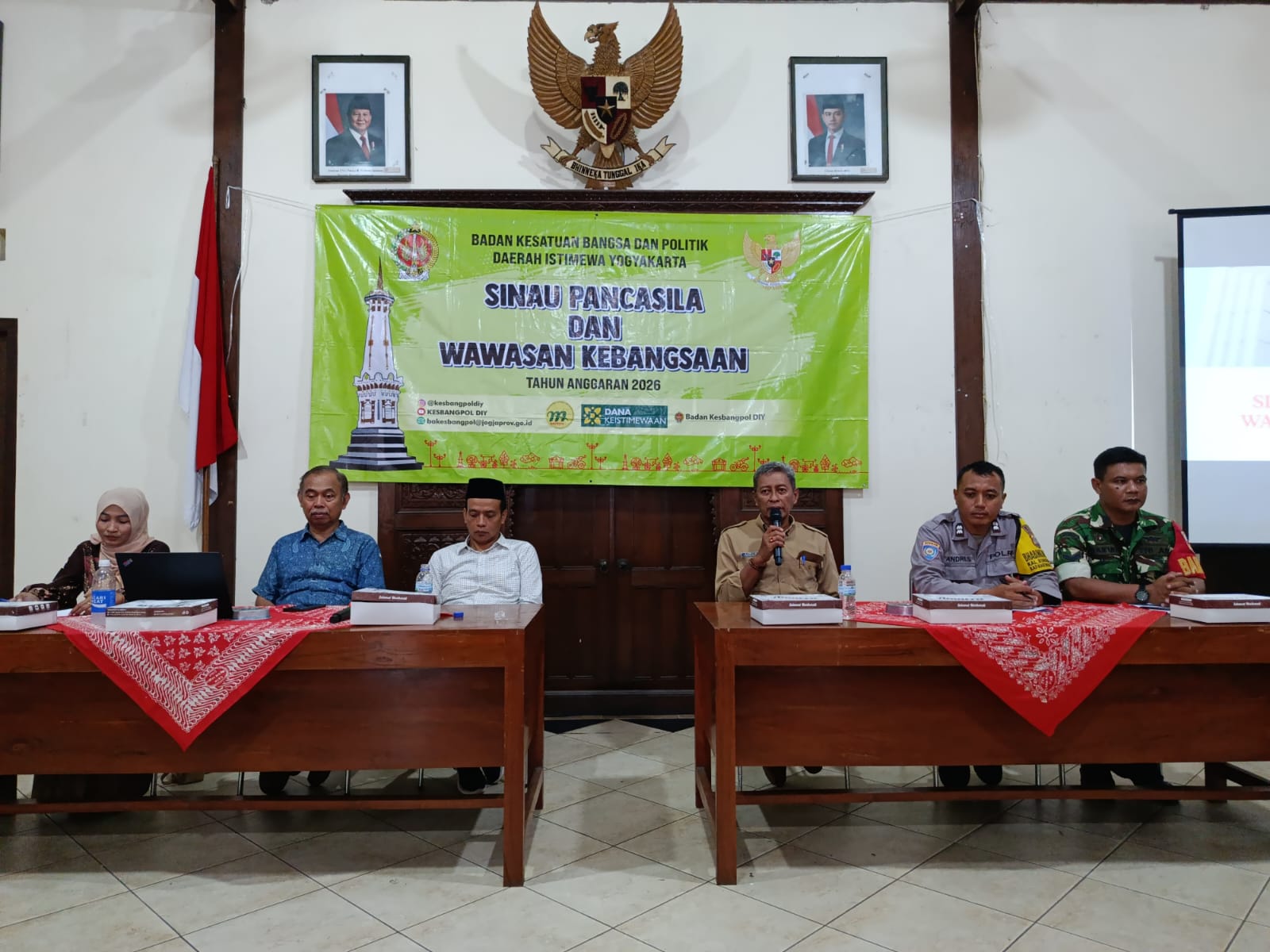 Perkuat Rasa Nasionalisme, Pemkal Gelar 